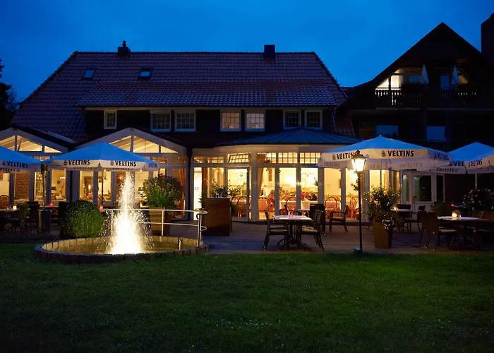 Flairhotel Hubertus Bad Zwischenahn
