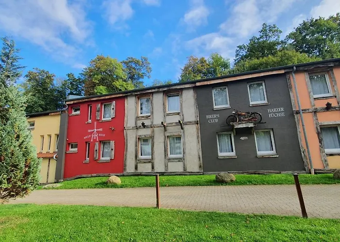 Hotel Harzlodge Goslar