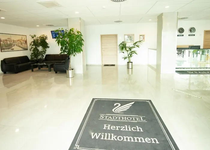 Stadthotel Donauwörth