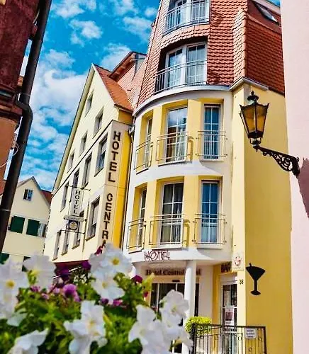 Central Boutique Hotel Bad Mergentheim