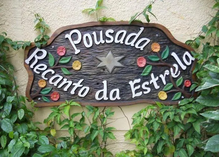 Pousada Recanto Da Estrela