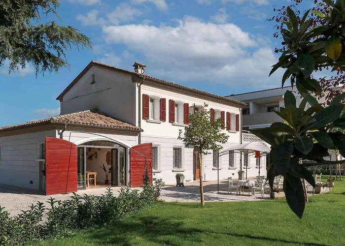 B&B Villa Ebe SantʼArcangelo di Romagna