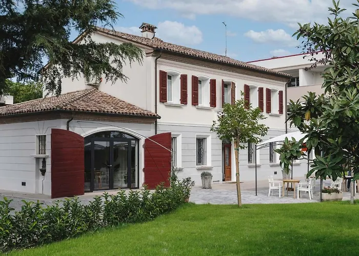 B&B Villa Ebe SantʼArcangelo di Romagna