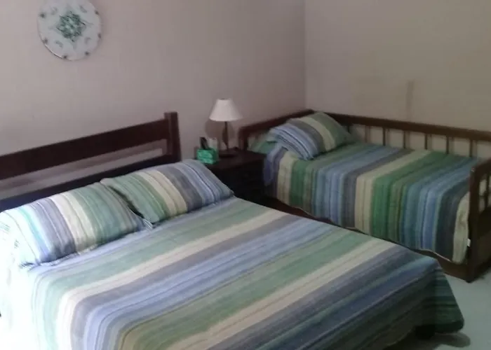 Pousada Recanto Da Estrela Guarujá