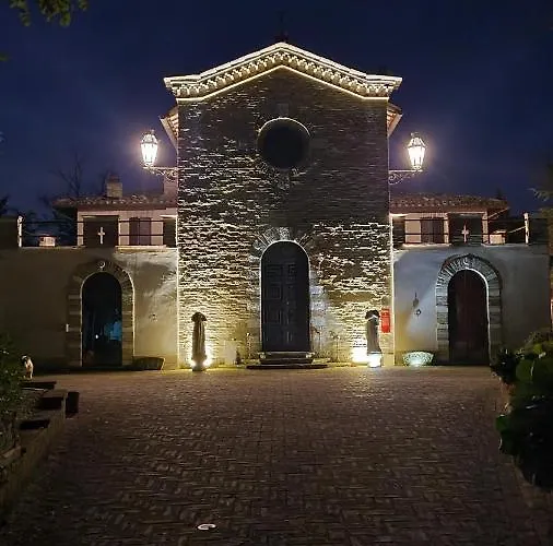 Hotel Convento Di San Martino In Crocicchio Urbino