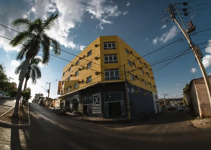 Hotel Eldorado De Salinas