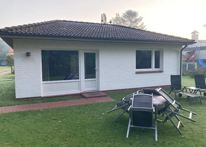 Bungalow 1 Wyk auf Föhr