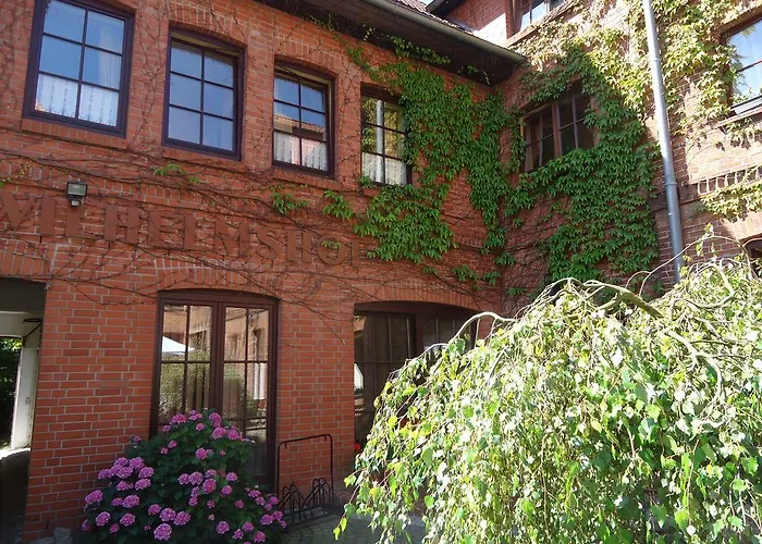 Hotel Wilhelmshof Ribnitz-Damgarten