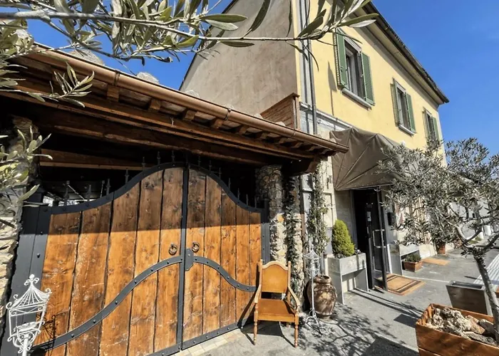 Locanda Il Deserto Livorno