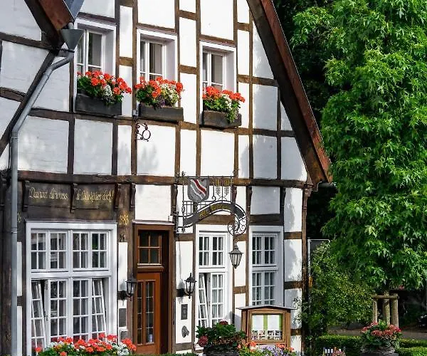 Hotel Alt Vellern Beckum