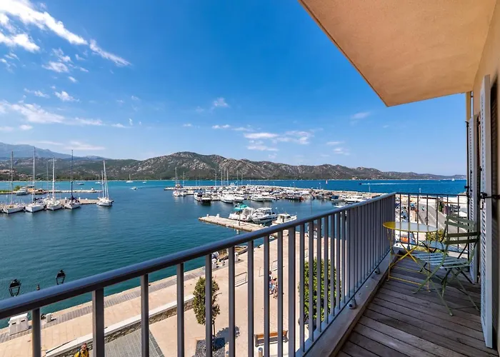Appartement Casa Nostra : bienvenue chez nous ! à Saint-Florent 