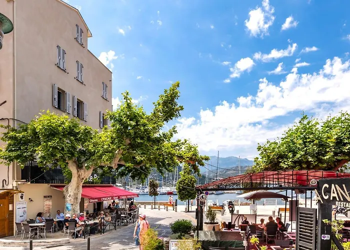 Appartement Casa Nostra : bienvenue chez nous ! à Saint-Florent 