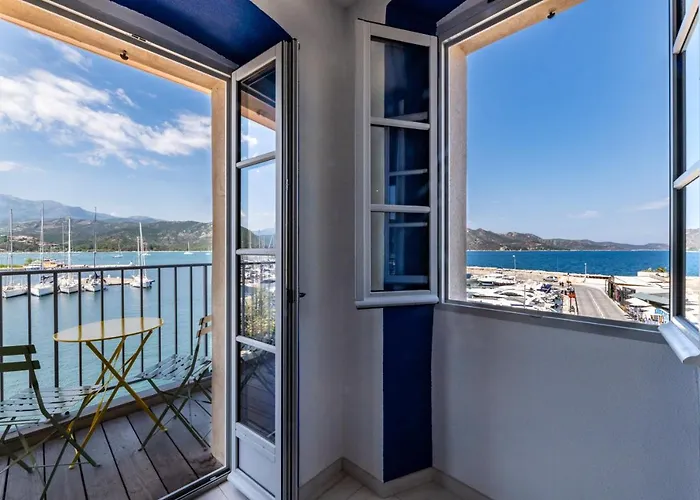 Appartement Casa Nostra : bienvenue chez nous ! à Saint-Florent 
