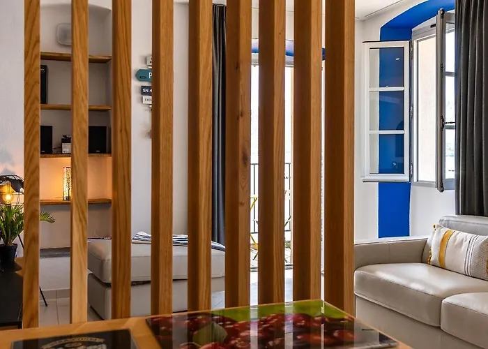 Appartement Casa Nostra : bienvenue chez nous ! à Saint-Florent 