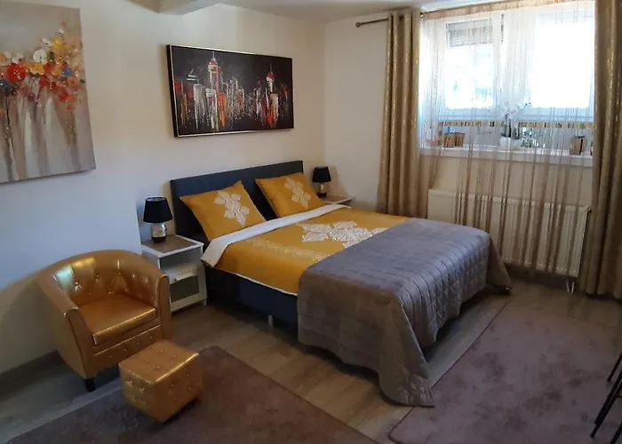 Room De Lux SPA TABARKA
