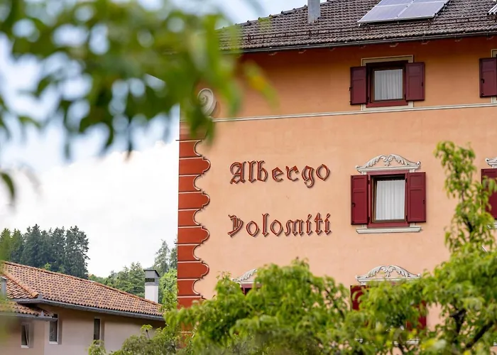 Albergo Dolomiti