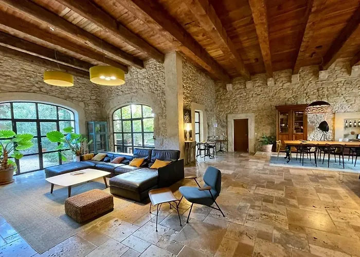 Hotel Waya A Domaine Saint Domingue Narbona