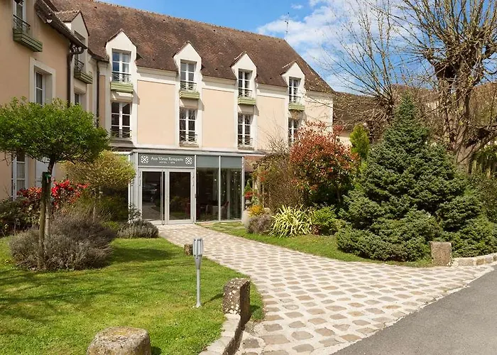 Hotel Ogaux Vieux Remparts à Provins