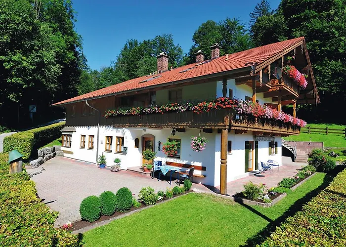 Hotel Haus Vogl Berchtesgaden