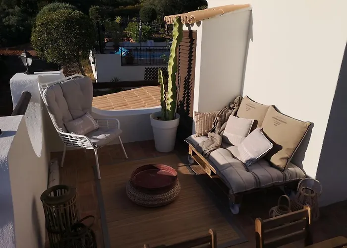 Quinta Da Familia Acomodação com café da manhã Loulé