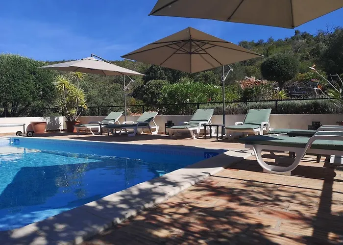 Quinta Da Familia Acomodação com café da manhã Loulé