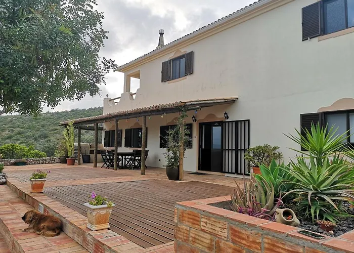 Quinta Da Familia Acomodação com café da manhã Loulé