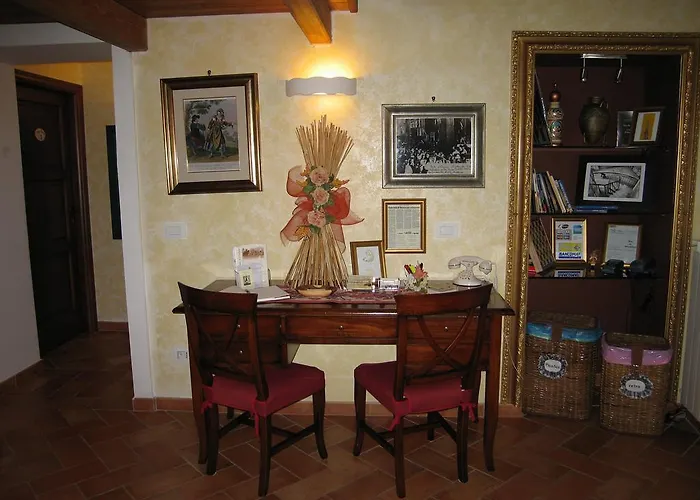 Bed and Breakfast La Dimora di d'Annunzio Scanno