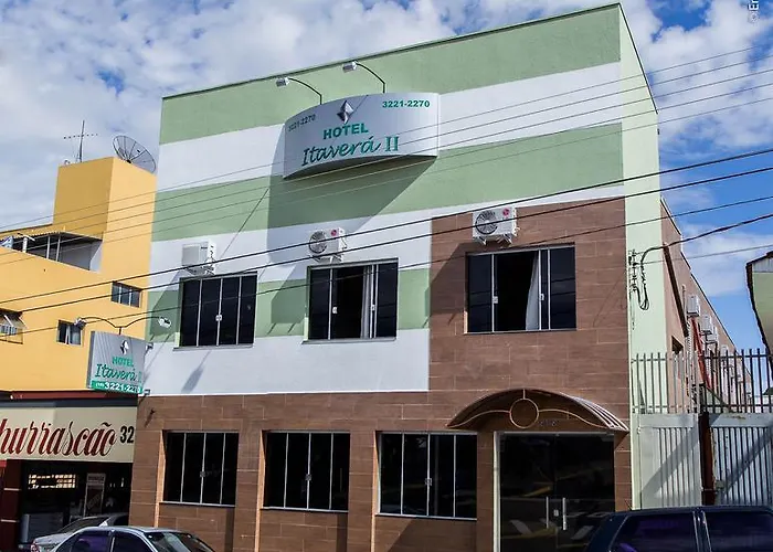 Itavera Hotel II Pres. Prudente
