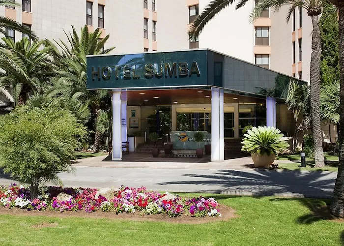 Hotel Sumba Cala Millor 