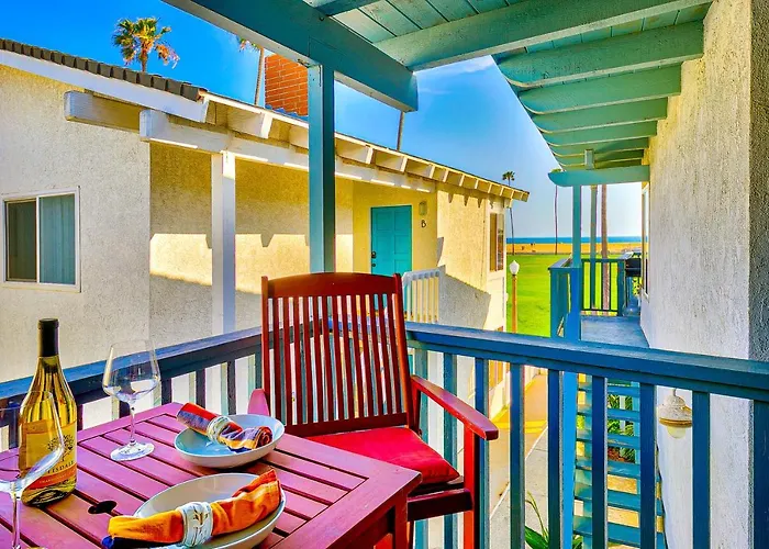 Appartement Groundswell E à Newport Beach