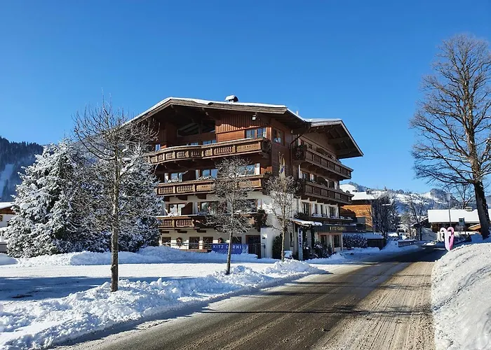 Hotel Kitz Garni Boutique Hotel Kitzbühel