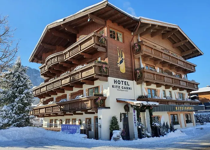 Hotel Kitz Garni Boutique Hotel Kitzbühel