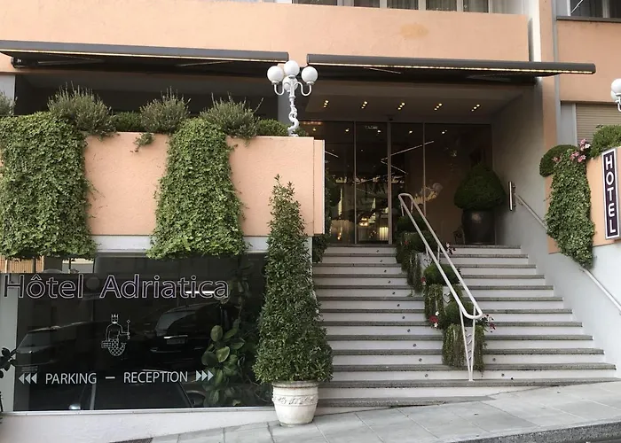 Hotel Adriatica Genève