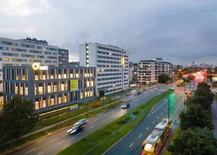O3Hotel Varsovia
