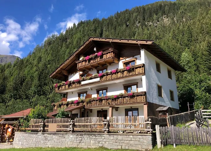 Haus Waldruhe Hotel Mallnitz