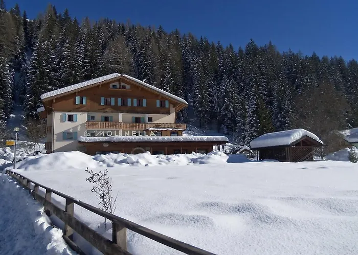 Hotel La Molinella Soraga