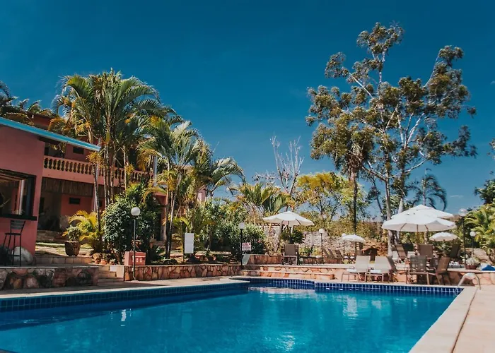 Pousada Villa Mariana Pirenópolis
