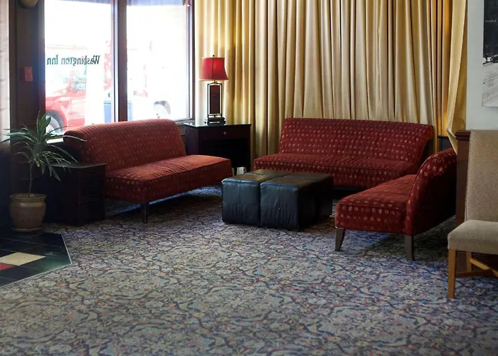 Washington Inn Oakland