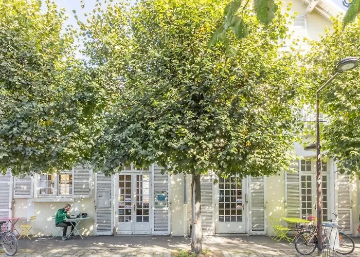 Auberge La Maison Montreau Montreuil 