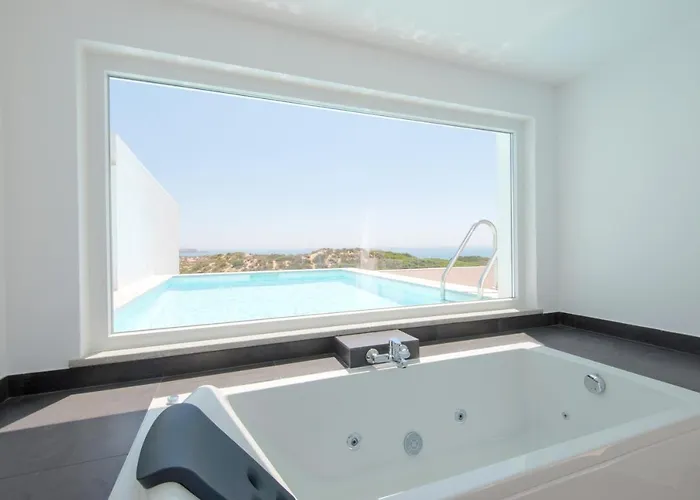 Mimi - Penthouse & Infinity Pool - Duna Parque Group Vila Nova de Milfontes