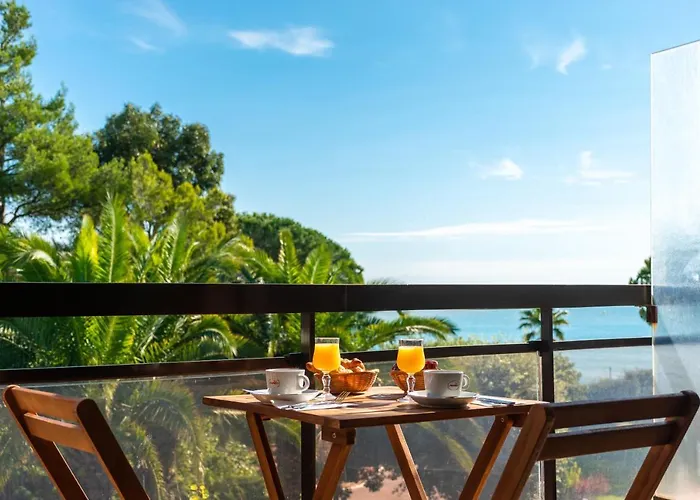 Hôtel Bahia Villeneuve-Loubet