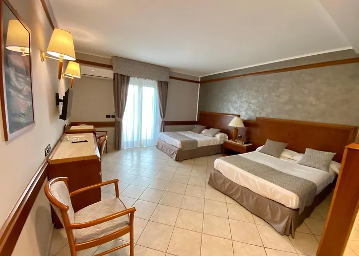 Hotel Le Palme Paestum