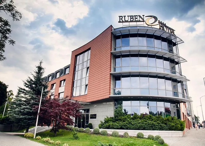 Ruben Hotel Zielona Gora