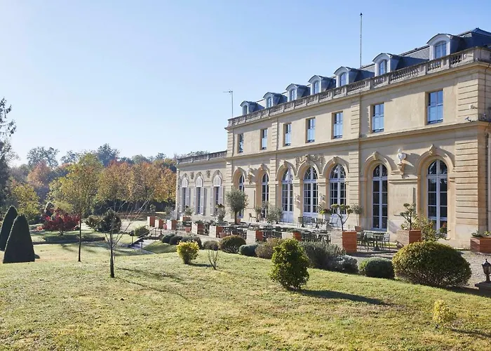 Maison du Val - Les Maisons de Campagne Saint-Germain-en-Laye