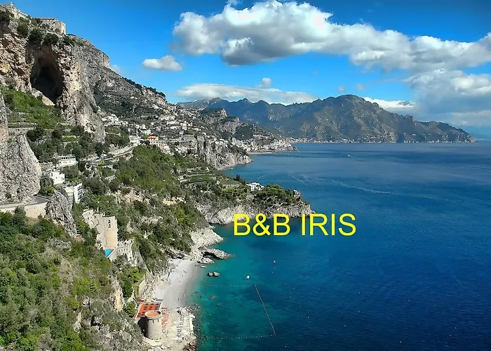 B&B Iris Conca dei Marini