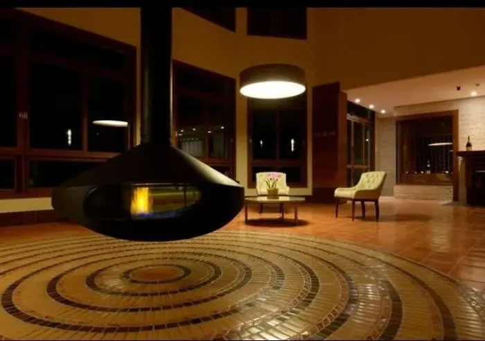 Apart Hotel Vista Azul - hospedagem nas montanhas