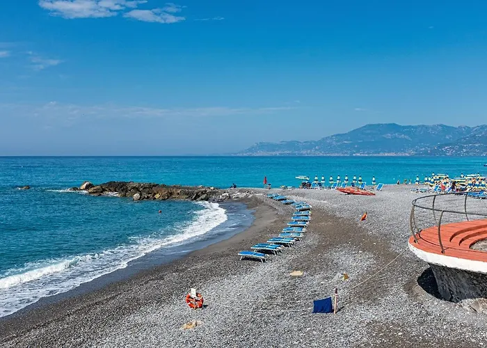 Hotel L'Approdo à Bordighera