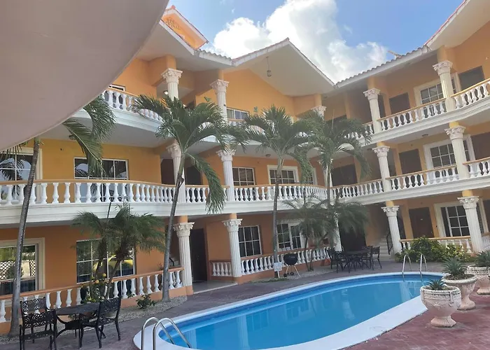 Yonah comfort punta cana