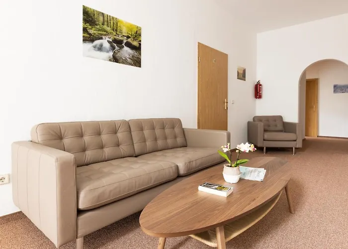 Hotel Carola Olbernhau