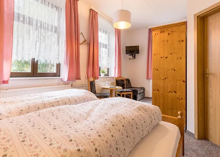 Hotel Carola Olbernhau